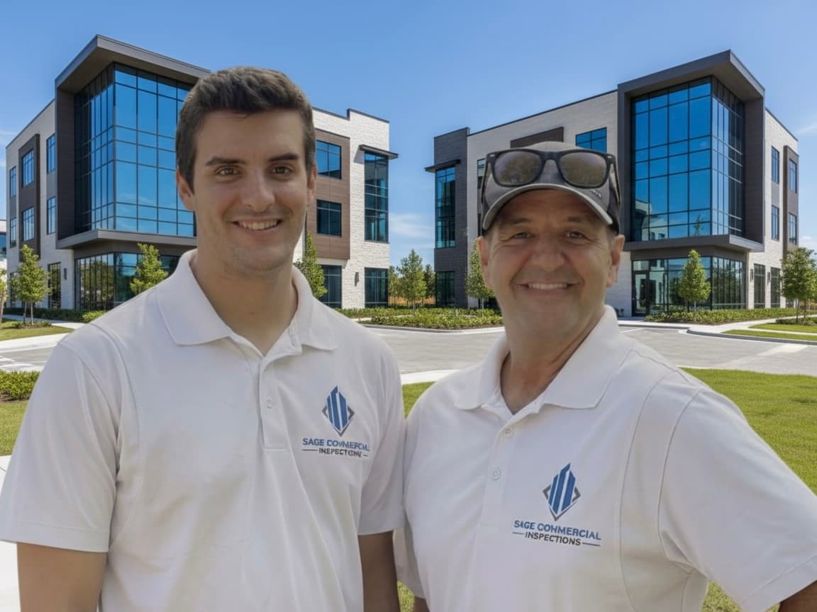 Frank Newgard and Sage Newgard - Board Certified Master Inspectors