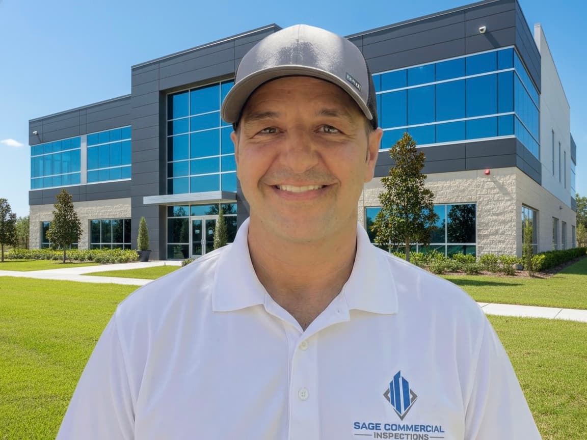 Frank Newgard - Commercial Inspector